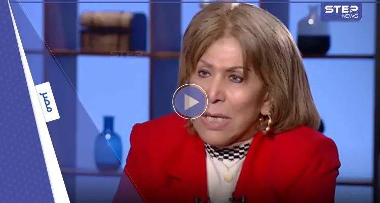 بالفيديو|| نائبة مصرية تصف شخصاً بأنه الأعظم بعد عمر بن الخطاب وتثير الجدل حول النقاب: أخبار