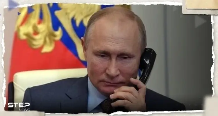 زعيم خليجي يهاتف بوتين.. والكرملين يكشف تفاصيل المكالمة: أخبار