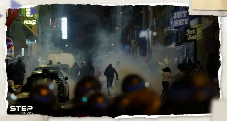 أكثر من 55 مليون يورو.. خسائر فادحة باحتجاجات فرنسا والشعب يؤيد "الطوارئ": أخبار