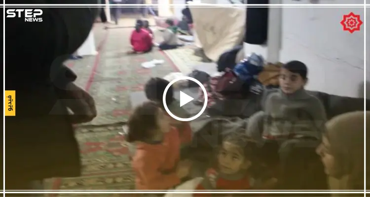 لتعطيلهم الدروس الشرعية.. شيوخ مساجد بمدينة إدلب يعملون على طرد النازحين منها (فيديو)!: أخبار