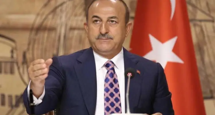 وزير الخارجية التركي يتحدث عن عهد جديد في العلاقات مع مصر تبدأ بهذه الخطوات قريباً: أخبار