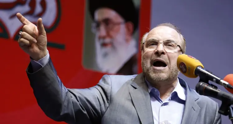 رئيس البرلمان الإيراني يوضح أمراً هاماً تسعى إليه إيران مشدداً على مواجهة التهديدات بحزم: أخبار