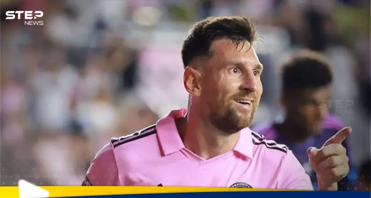 صفقة القرن القادمة؟.. الهلال يجهز راتبا تاريخيا لإقناع ميسي بالانضمام إليه: أخبار