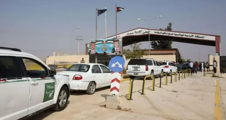 الأردن يكشف هدف إعادة فتح معبر نصيب وصلته بتفعيل خط تجاري بين سوريا والخليج: أخبار