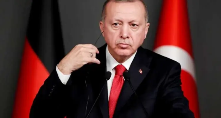 "سنواصل".. الرئيس التركي يتحدث عن مصير أجزاء كبيرة من المناطق السورية القريبة من حدود بلاده: أخبار