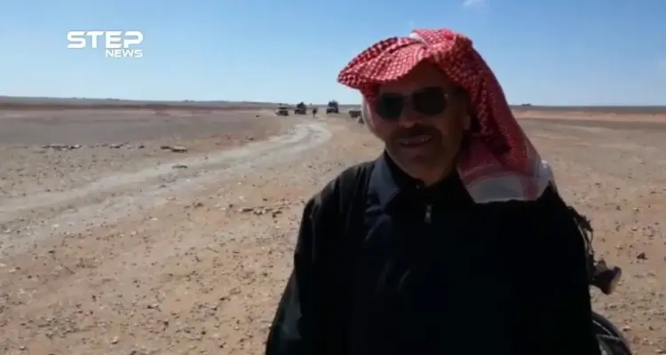 شاهد خروج مئات العائلات من مخيم الركبان باتجاه مناطق سيطرة النظام: أخبار