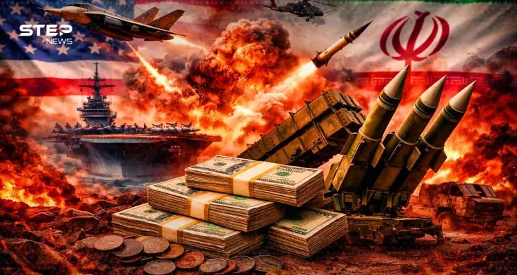 مع توقعات بأن تتجاوز التكاليف 10 مليارات دولار إذا استمر النزاع