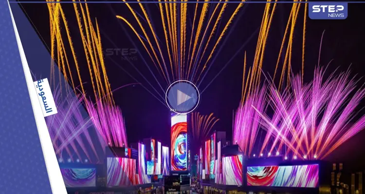 بالفيديو|| عرض مبهر في افتتاح موسم الرياض بالسعودية يدخل موسوعة غنيس: أخبار