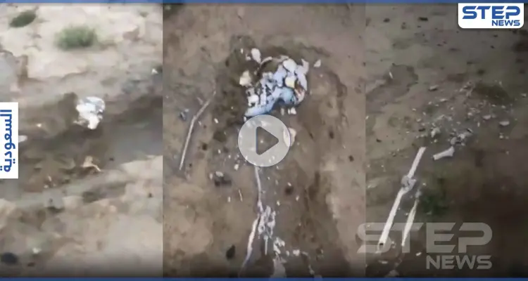 بالفيديو|| جثث متناثرة بــ مكة المكرمة.. شاب سعودي يوثّق لحظات مرعبة: أخبار