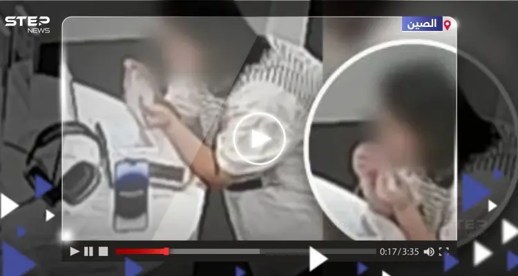 شاهد|| سيدة صينية تسرق هاتف آيفون من متجر أبل بطريقة لا تصدق!: أخبار