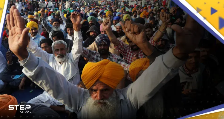 دعوات تطالب بإعلان دولة "خالستان" والسُلطات الهندية ترد بحملة اعتقالات واسعة: أخبار