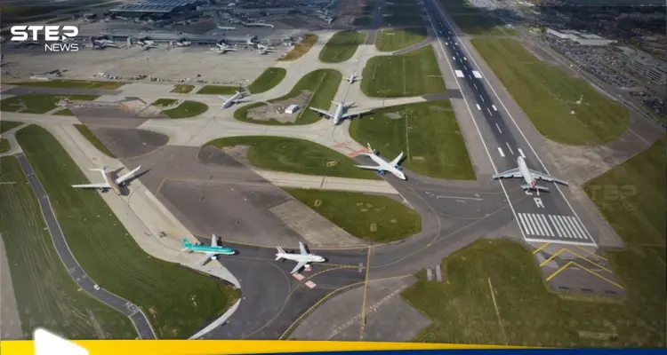 مطارات بريطانيا تعلق الرحلات الجوية وتكشف السبب: أخبار