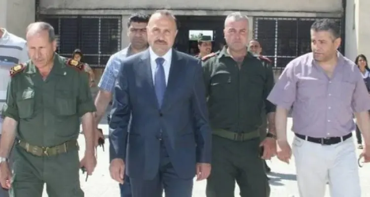 تفاصيل محاصرة ميليشيا النمر لمحافظ حماة في بلدة قمحانة: أخبار