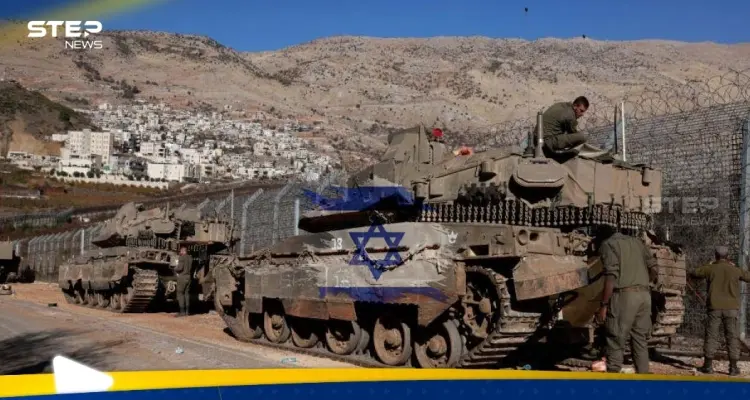 الجيش الإسرائيلي يتوغل خارج المنطقة العازلة جنوب غربي سوريا.. ويعتقل مواطنين بتهم "خطيرة": أخبار