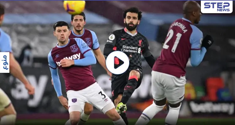 بالفيديو|| بعد تسجيله ثنائية... محمد صلاح يشتكي من الفار ويرد على منتقديه: أخبار