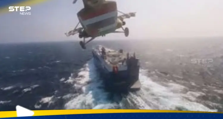 بعد استهداف السفن بالبحر الأحمر.. قيادي حوثي يوجه رسالة إلى مصر: أخبار