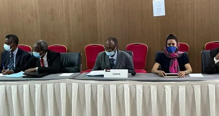 الوفد السوداني في كينشاسا: التعنت الإثيوبي يحتم التفكير في كل الخيارات: أخبار