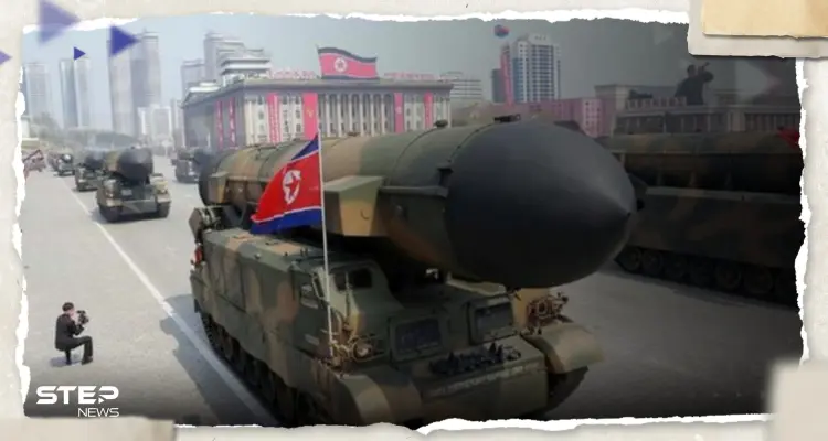 كوريا الشمالية "ترعب" جيرانها.. استعدادات لإطلاق "صاروخي" وتأهب بطوكيو: أخبار