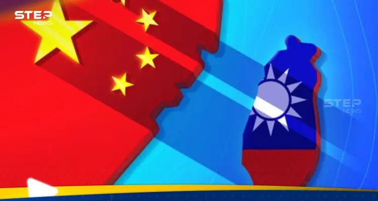 الصين وتايوان