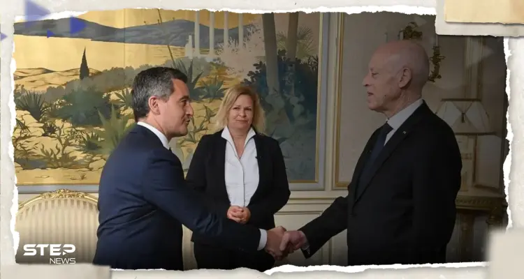 الرئيس التونسي ينهي الجدل حول المُهاجرين.. هل سيتم توطينهم؟: أخبار