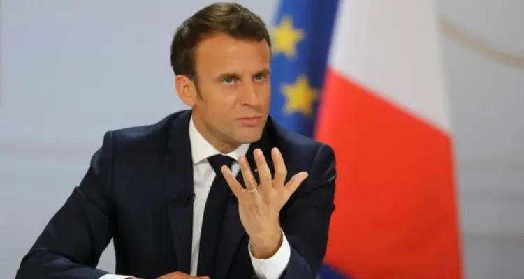 ماكرون يدعو للحوار مع روسيا وإعادة بناء الهيكلية الأمنية بحلف الناتو: أخبار
