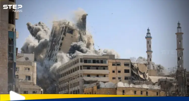 شاهد|| إسرائيل تعلن بدء التوغل البري في عمق مدينة غزة.. ودبابات تقتحم السياج الحدودي للقطاع: أخبار