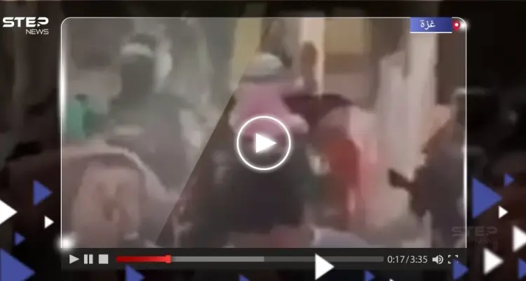 أبو عبيدة يتجول في شوارع غزة.. نشطاء يتداولون فيديو للمتحدث باسم كتائب القسام: أخبار