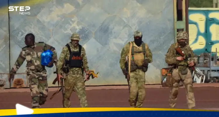 قوات روسية تدخل السودان