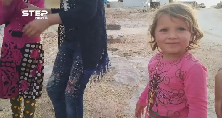 العيد في عيون أطفال مخيمات النزوح غرب حلب وسط غياب الأهل والألعاب: أخبار