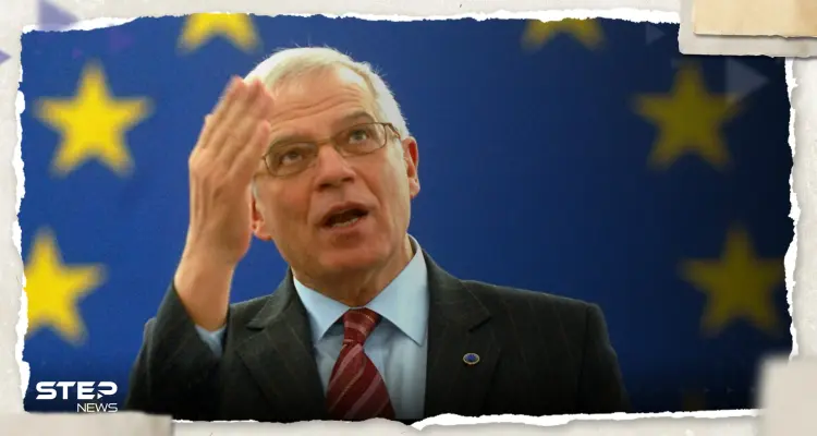 بوريل يكشف عن مرحلة "حاسمة" بحرب أوكرانيا.. وهذا ما تركز عليه أوروبا خلالها: أخبار