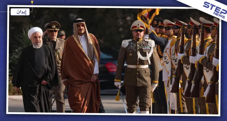 أوّل زيارة رسميّة تجمع أمير قطر والرئيس الإيراني في طهران.. وهذه نتائجها: أخبار