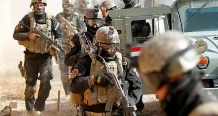 انطلاق عملية أمنية واسعة في العراق بدأت بإنزال جوي بعد ساعات من هجمات صاروخية ومسيّرة: أخبار