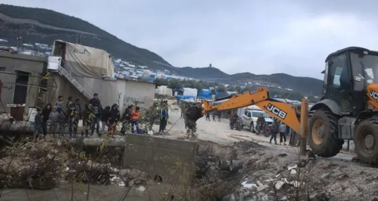 ملخص أحداث سوريا – الأربعاء 02 -01- 2019: أخبار