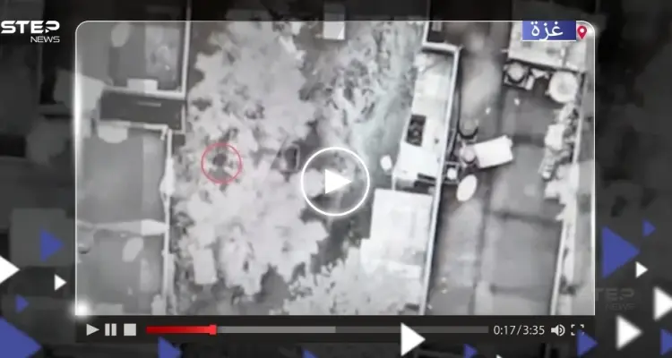 بالفيديو|| الجيش الإسرائيلي يوثق كيف تتبع "أبو دقة" خطوة بخطوة قبل اغتياله جنوبي غزة: أخبار