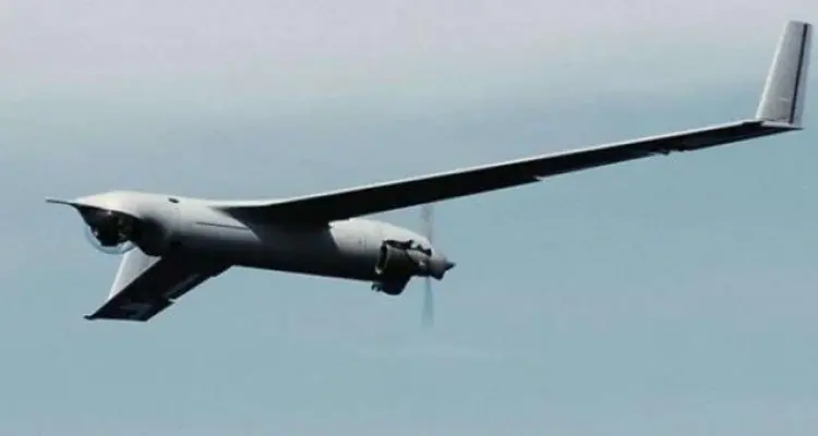 ميليشيا الحوثي تعلن إسقاط طائرة "تجسس" أمريكية بمأرب.. وسريع يكشف التفاصيل: أخبار