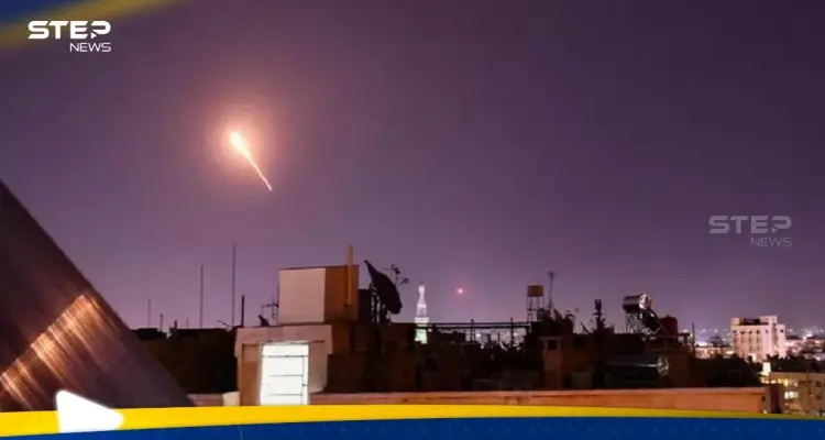 غارات إسرائيلية على قواعد عسكرية سورية.. ومراسلنا يتحدث عن وقوع جرحى: أخبار