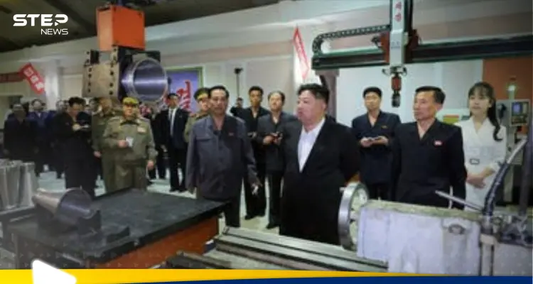 كوريا الشمالية تتحرك لدخول ساحة المعركة الحديثة بأسلحة جديدة.. ماذا ينوي كيم جونغ أون: أخبار
