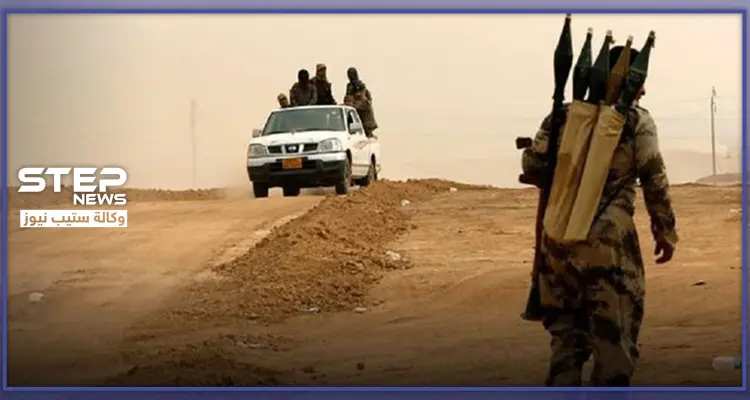 خاص || هجمات خاطفة لعناصر تنظيم "داعش" على مواقع قوات النظام بريف حماة الشرقي: أخبار