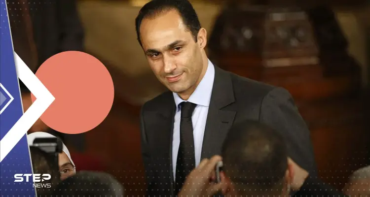 علاء مبارك يكشف مفاجأة حول ترشح شقيقه جمال لرئاسة مصر 2030: أخبار