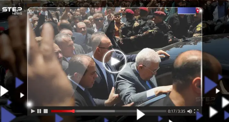 بالفيديو|| عباس في جنين للمرة الأولى منذُ 10 سنوات ويكشف عن سبب الزيارة: أخبار