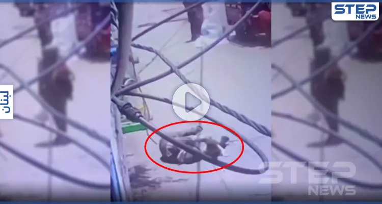 بالفيديو|| سقط طفلها من بين يديها.. امرأة تلقى حتفها في مخيم شاتيلا برصاص تجار المخدرات: أخبار