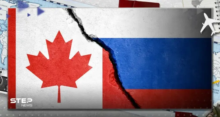 بعد أن كشفت كندا بطريقة "مستفزة" ما فعلته بطائرة روسية.. موسكو تعلن عن أوّل تحرك ضدها: أخبار