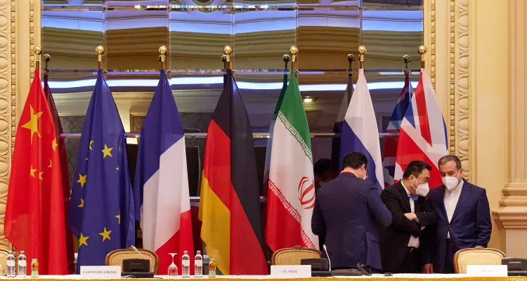 الوكالة الدولية للطاقة الذرية تكشف عن موعد إبرام الاتفاق النووي مع إيران بعد 6 جولات من المفاوضات: أخبار