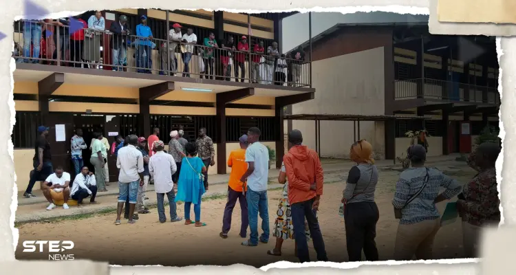 إعلان حظر التجوّل وقطع الإنترنت في يوم الانتخابات الرئاسية في الغابون: أخبار