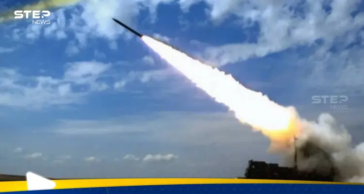 صاروخ إيراني باتجاه تركيا