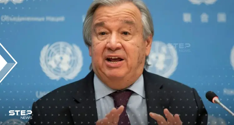 الأمين العام للأمم المتحدة يدعو إلى هدنة بأوكرانيا لدواعٍ إنسانية: أخبار