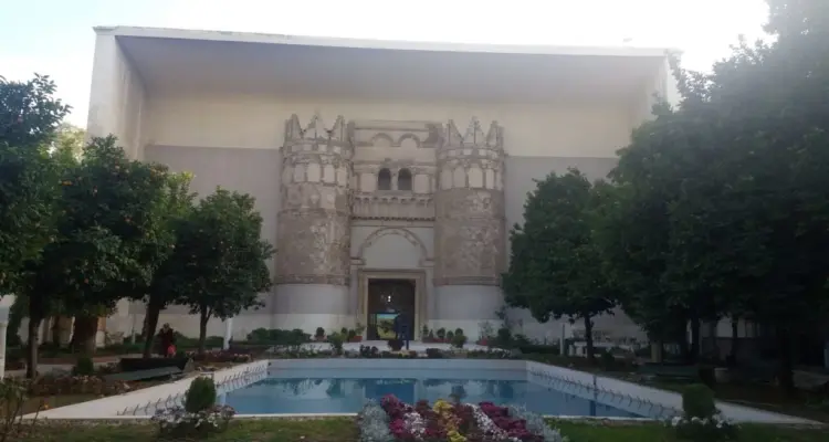 بعد افتتاحه .. آثار متحف دمشق الوطني محجوبة عن عدسات الزوّار: أخبار