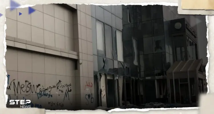 رصد نيران تخرج من مبنى مهجور بالسعودية تثير الريبة ومطالبة السُلطات بالتدخل: أخبار