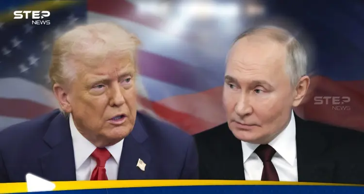 قبيل ساعات من لقائه بوتين.. ترامب يلقي تصريحات مهمة: أخبار