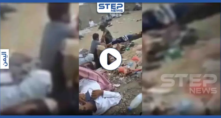 بالفيديو|| محتجزين في مكب نفايات.. شاب يمني يوثق أماكن الحجر الصحي في مناطق الحوثيين: أخبار